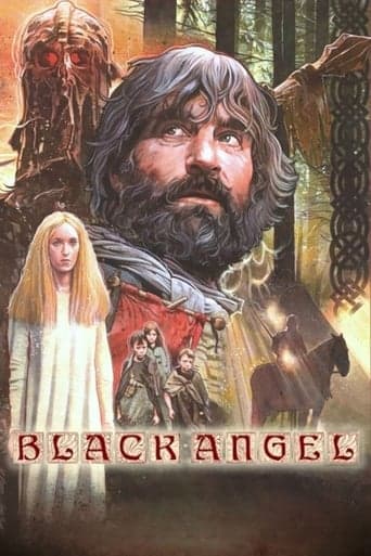 Black Angel poster - Find streaming availability