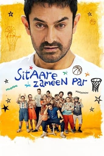 Sitaare Zameen Par poster - Find streaming availability