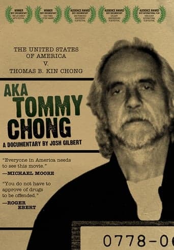 AKA Tommy Chong poster - Find streaming availability