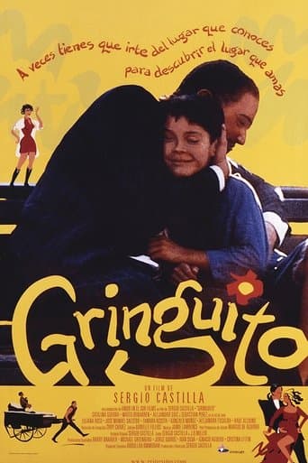 Gringuito poster - Find streaming availability