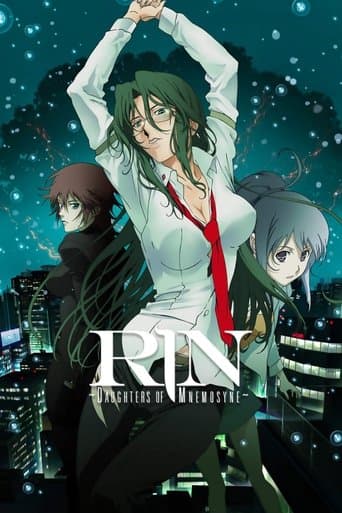 Rin: Daughters of Mnemosyne poster - Find streaming availability