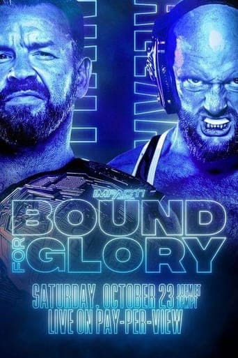 IMPACT Wrestling: Bound For Glory 2021 poster - Find streaming availability