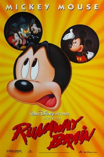Runaway Brain poster - Find streaming availability