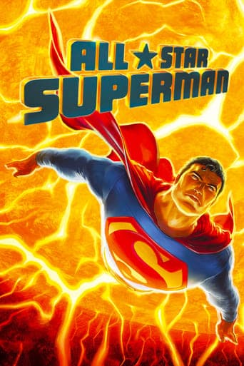 All Star Superman poster - Find streaming availability