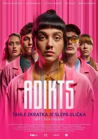 Adikts poster - Find streaming availability