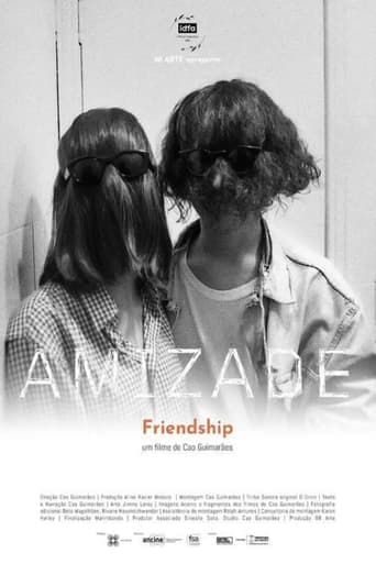 Amizade poster - Find streaming availability
