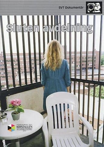 Sluten Avdelning poster - Find streaming availability