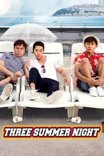 Three Summer Nights poster - Find streaming availability
