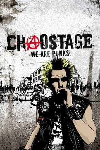 Chaostage - We Are Punks! poster - Find streaming availability