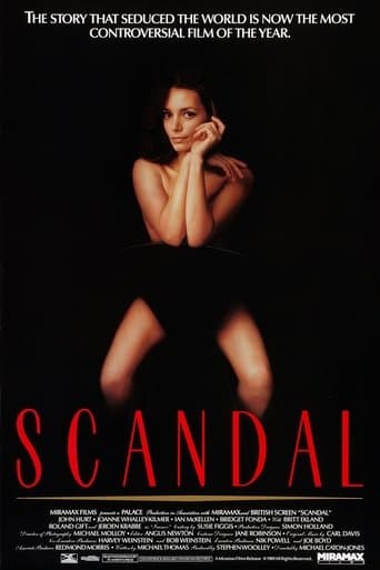 Scandal poster - Find streaming availability