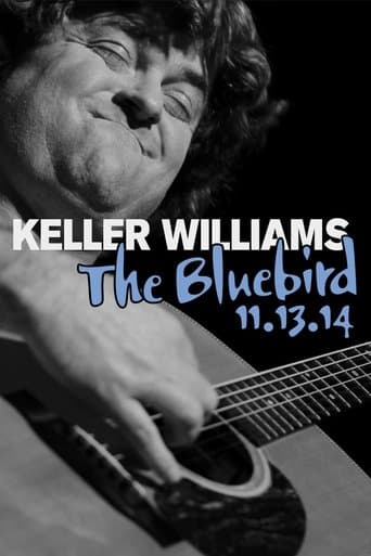 Keller Williams: The Bluebird poster - Find streaming availability