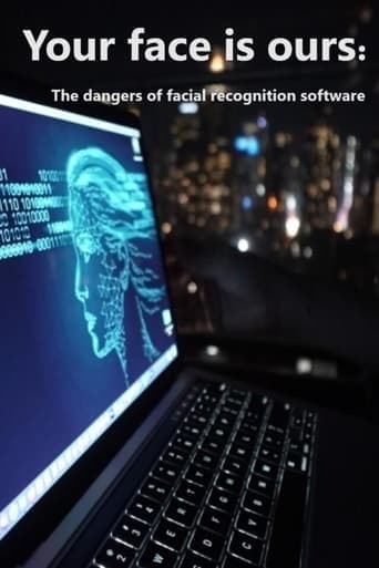 Your Face is Ours: The Dangers of Facial Recognition Software poster - Find streaming availability