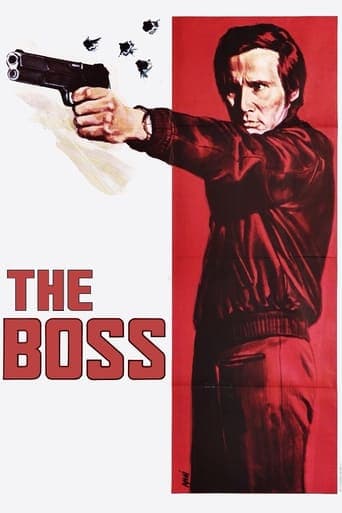 The Boss poster - Find streaming availability