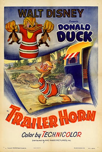 Trailer Horn poster - Find streaming availability