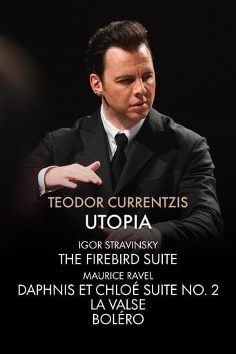 Teodor Currentzis: Utopia poster - Find streaming availability