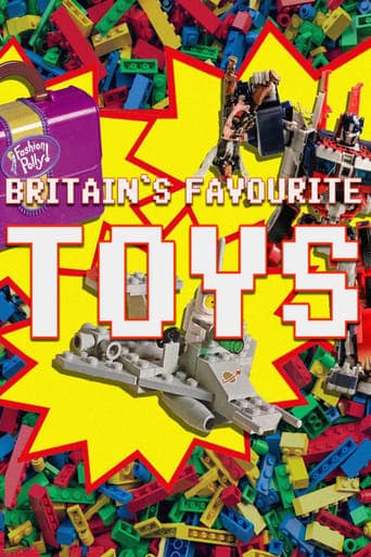 Britain's Favourite Toys poster - Find streaming availability