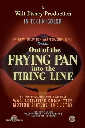 Out of the Frying Pan Into the Firing Line poster - Find streaming availability