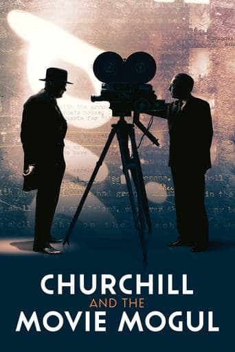 Churchill and the Movie Mogul poster - Find streaming availability