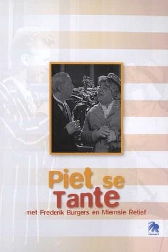 Piet's Aunt poster - Find streaming availability