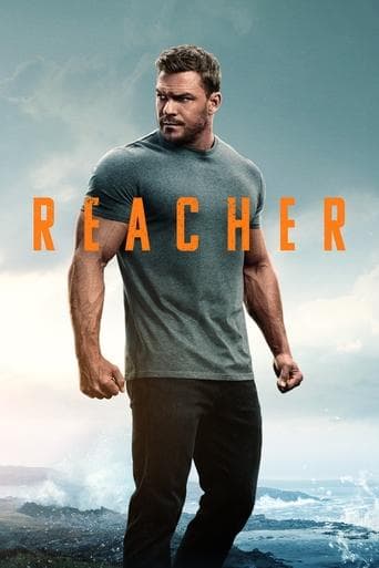 Reacher poster - Find streaming availability