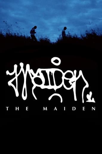 The Maiden poster - Find streaming availability