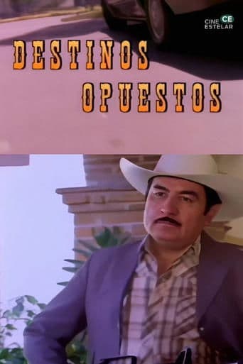 Destinos opuestos poster - Find streaming availability