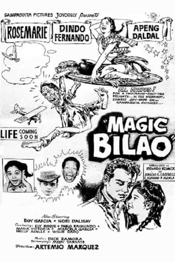 Magic Bilao poster - Find streaming availability