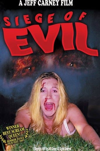 Siege of Evil poster - Find streaming availability