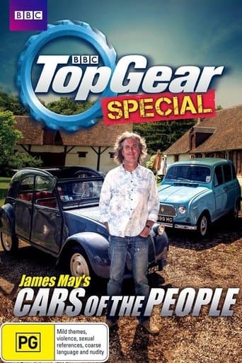 James May's Cars of the People poster - Find streaming availability
