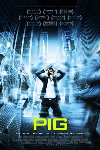 Pig poster - Find streaming availability