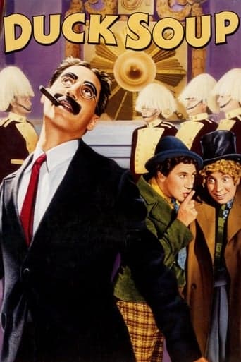 Duck Soup poster - Find streaming availability