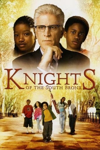 Knights of the South Bronx poster - Find streaming availability