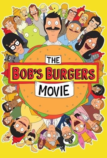 The Bob's Burgers Movie poster - Find streaming availability