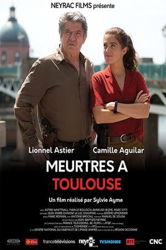 Murders In Toulouse poster - Find streaming availability