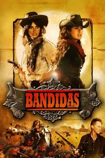 Bandidas poster - Find streaming availability