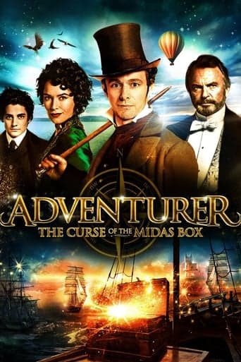 The Adventurer: The Curse of the Midas Box poster - Find streaming availability