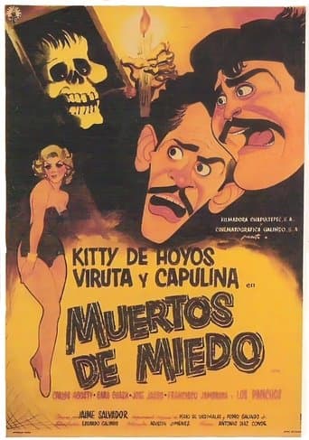 Scared to Death poster - Find streaming availability