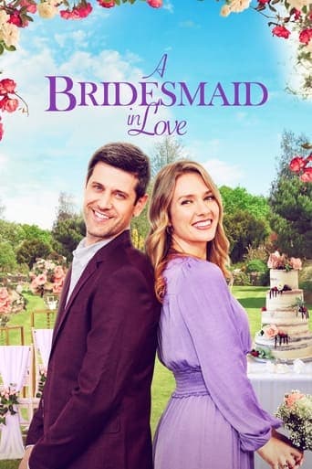 A Bridesmaid in Love poster - Find streaming availability