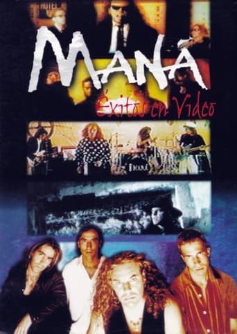 Mana: Exitos En Video poster - Find streaming availability