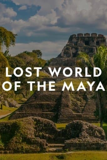 Lost World of the Maya poster - Find streaming availability