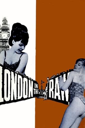 London in the Raw poster - Find streaming availability