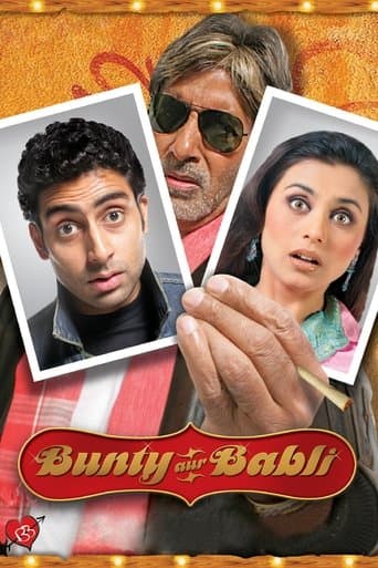 Bunty Aur Babli poster - Find streaming availability