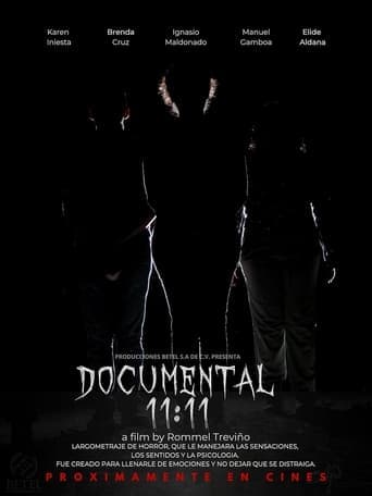 Documentary 11:11 poster - Find streaming availability