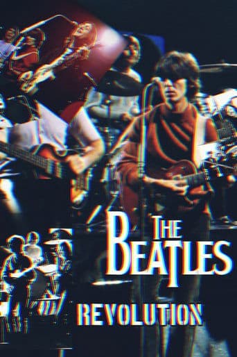 The Beatles: Revolution poster - Find streaming availability