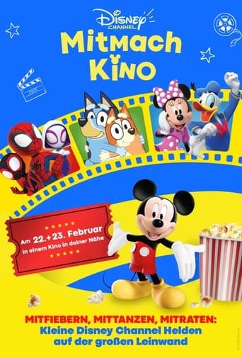 Disney Channel Mitmachkino 2025 poster - Find streaming availability
