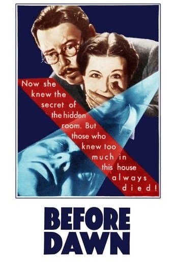 Before Dawn poster - Find streaming availability