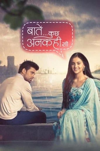 Baatein Kuch Ankahee Si poster - Find streaming availability