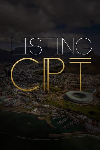Listing Cape Town poster - Find streaming availability