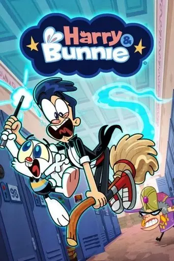Harry & Bunnie poster - Find streaming availability