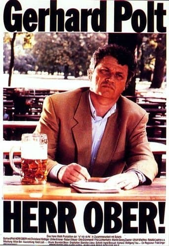 Herr Ober! poster - Find streaming availability